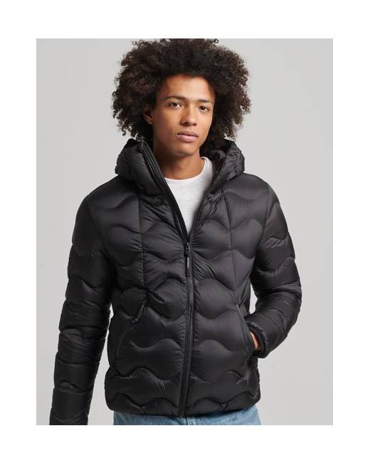 Superdry Men's Puffer Jackets - Clothing