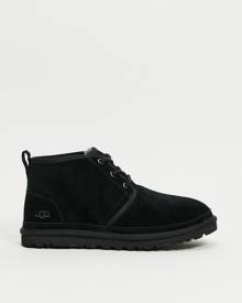 UGG neumel chukka boots in black