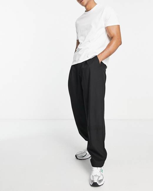 Bershka Men's Casual Pants - Clothing