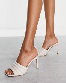 White mules hot sale steve madden