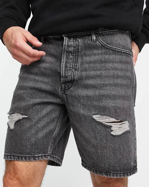 short jeans jack and jones