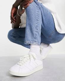 adidas Originals Earlham sneakers in white