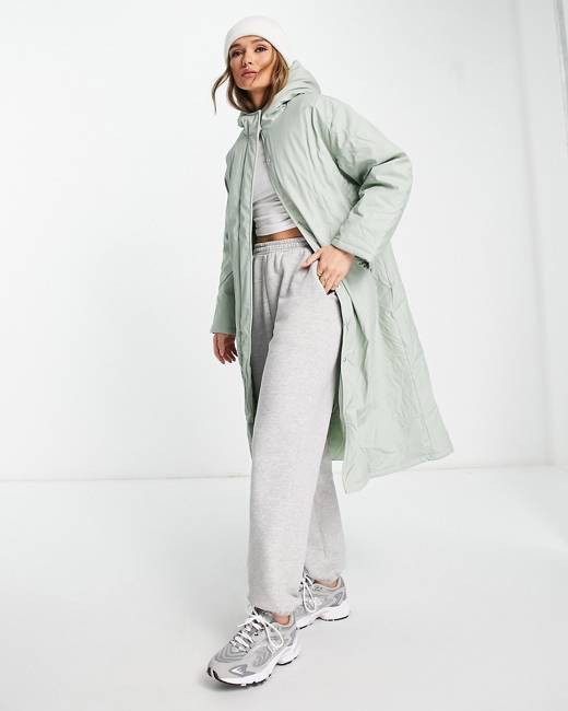 ASOS Women's Puffer Coats - Clothing