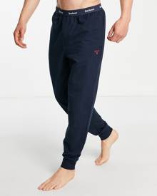 Barbour Jake loungewear trackies in navy