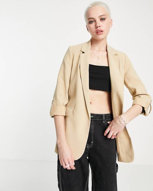 Pull & bear on sale blazer