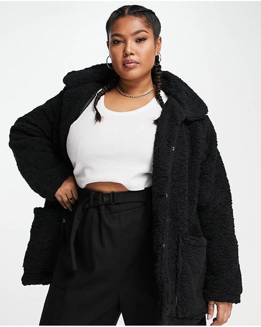 Brave Soul Women's Coats - Clothing