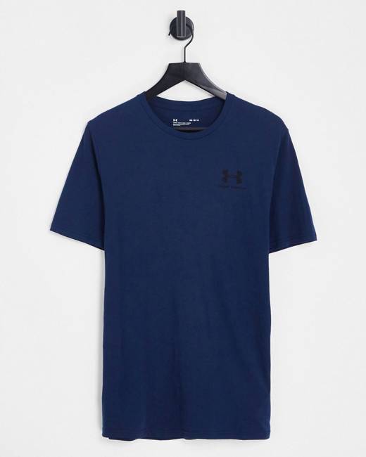 Under Armour Training Foundation T-shirt with large chest logo in