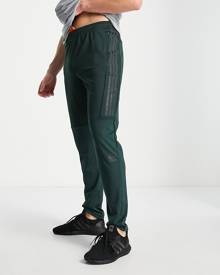 adidas performance adidas Running Run Icons trackies in green