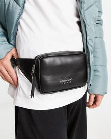 Bolongaro Trevor bumbag in black