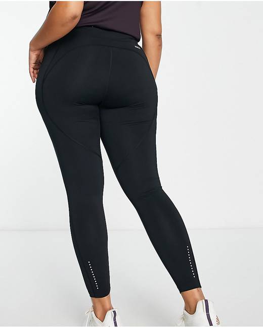 ASOS 4505 leggings with reflective tape detailing