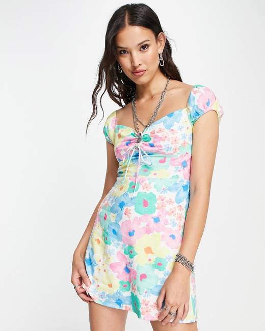 Bershka Women's Mini Dresses - Clothing