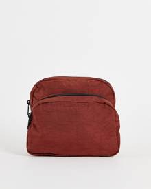 Baggu bumbag in chestnut-Red