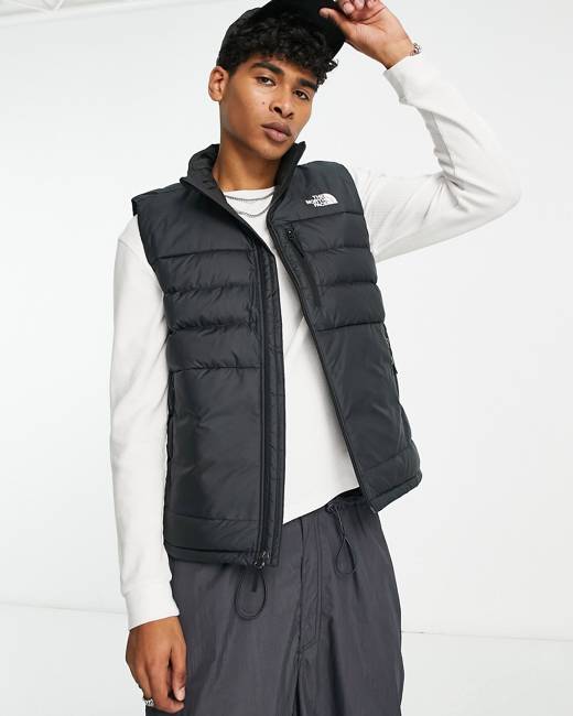 Puffer vest deals north face