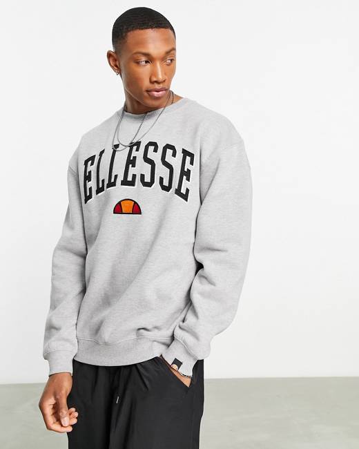 Ellesse on sale chevron sweatshirt