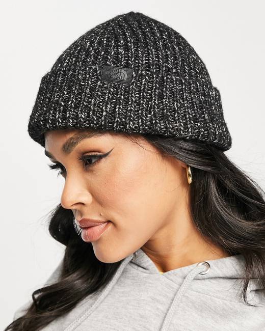 The north face hot sale chunky rib beanie