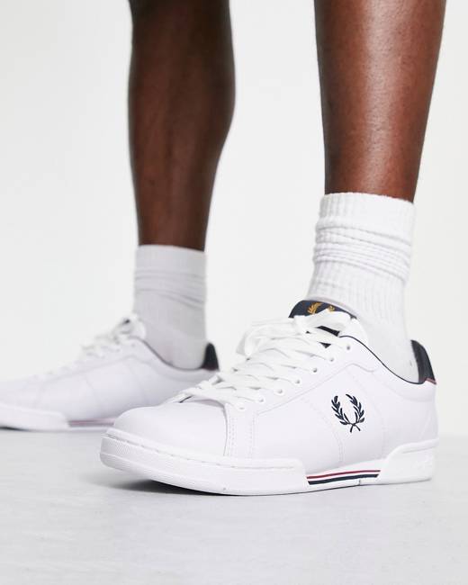 udredning Bot sovende Fred Perry Men's Sneakers - Shoes | Stylicy Hong Kong