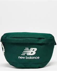 New Balance legends bumbag in nightwatch green