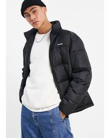 Element Alder Arctic puffer coat in black