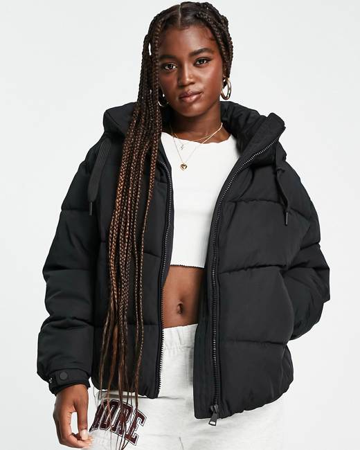 Pull&Bear Jackets for Women, Online Sale up to 64% off