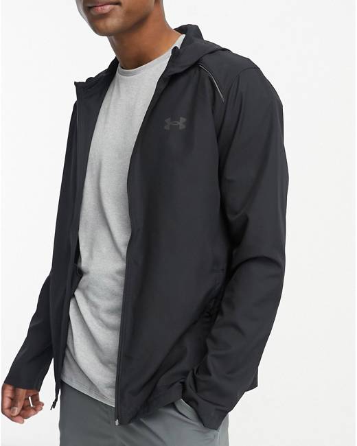 Under Armour Mens Coldgear Reactor Exert Jacket - Macy's