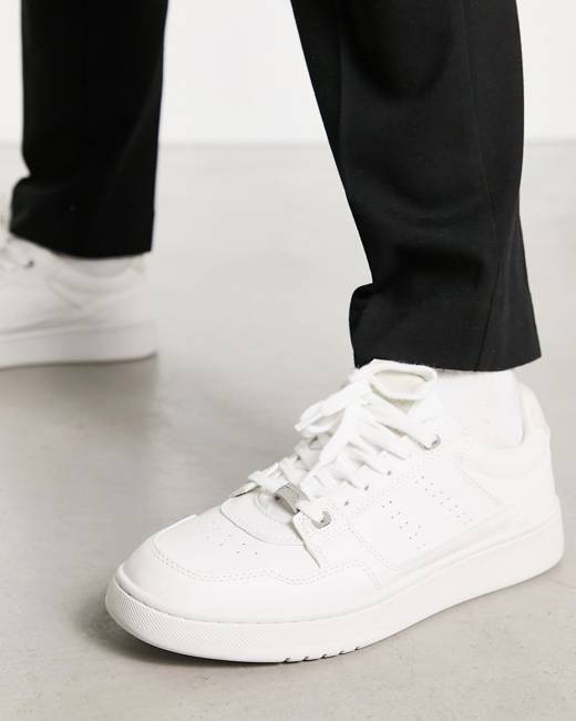 Pull and bear mens on sale shoes