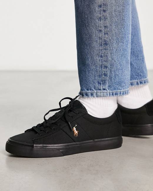 Ralph lauren 2025 sport trainers