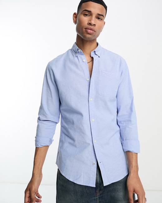 Jack & Jones Men's Business Shirts - Clothing