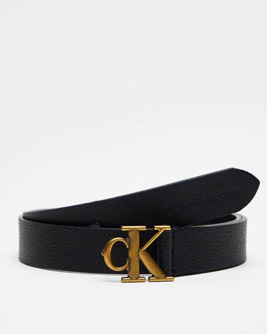 Calvin klein store women belts