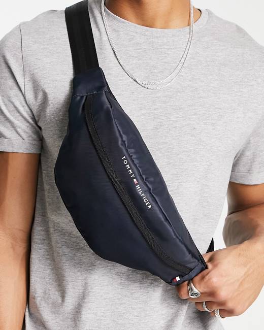 Mens fanny pack store tommy hilfiger