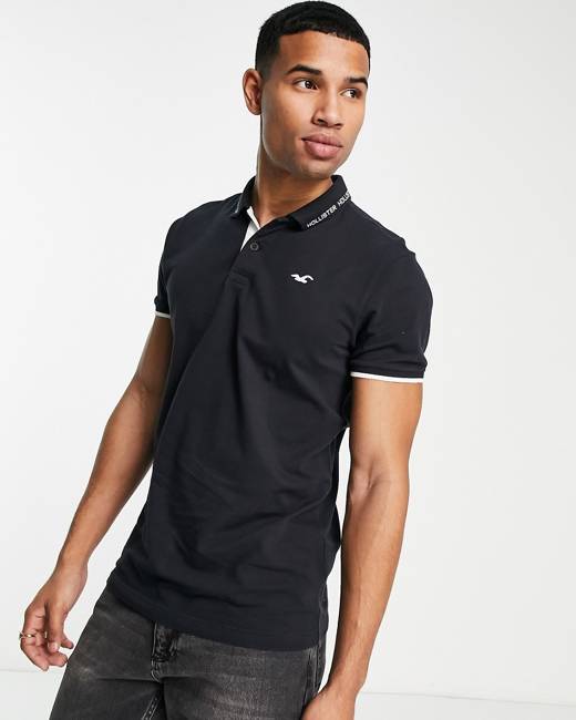 Poloshirt hollister clearance