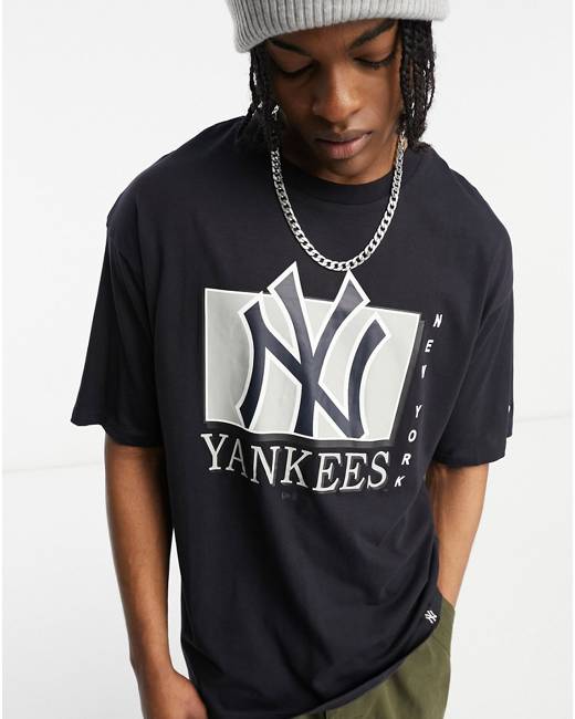 New Era New York Yankees Floral T-shirt, multicolor