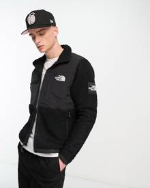 North face borg hot sale fleece