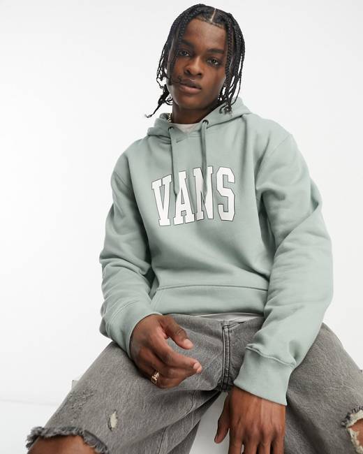 Grey cheap hoodie vans