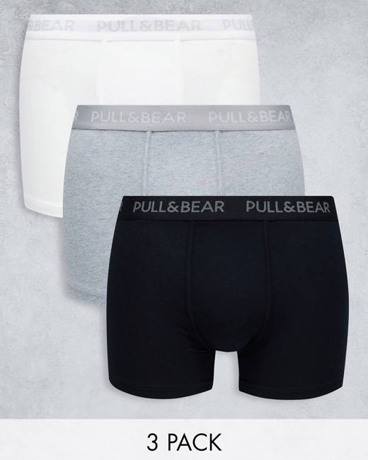 3-pack of boxers - PULL&BEAR