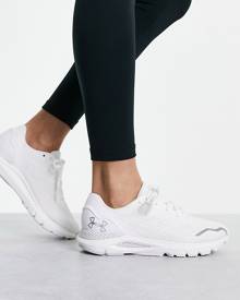 Under Armour HOVR Sonic 6 trainers in white