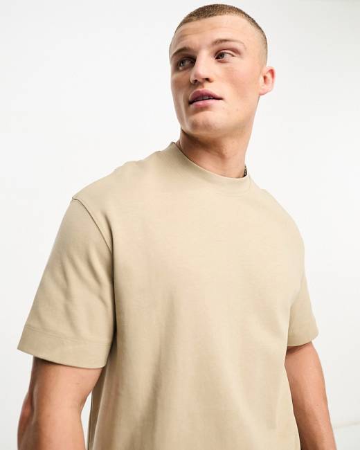 Bershka men's t discount shirts