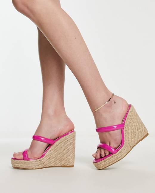 Glamorous espadrilles 2025