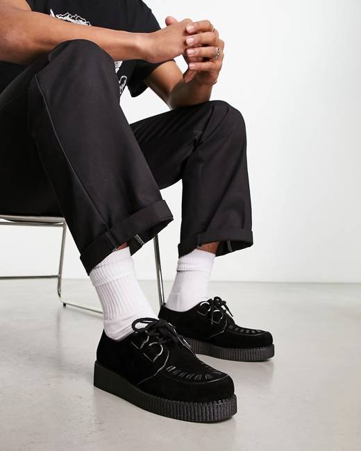 Mens store creeper sneakers