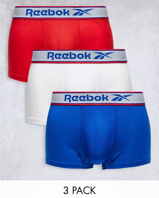 Reebok sales boxer shorts