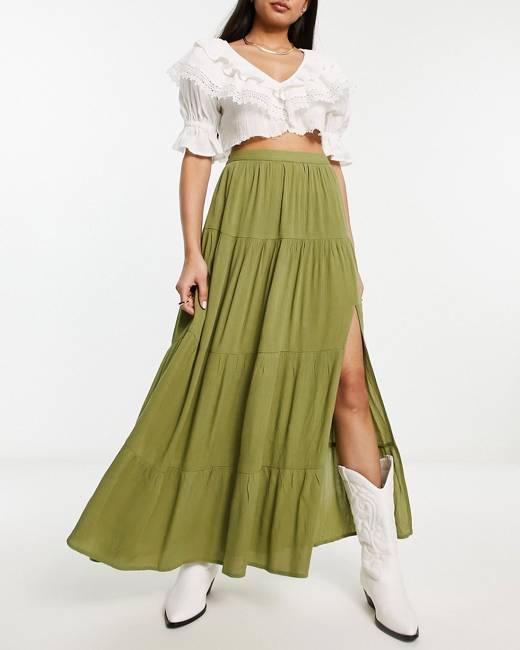 Miss Selfridge Women's Skirts - Clothing