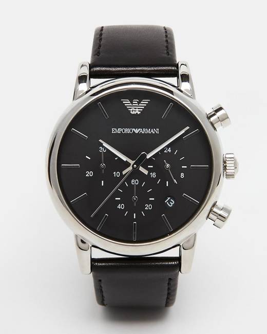 Emporio Armani Watches & Jewellery | Beaverbrooks-cokhiquangminh.vn