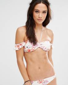 Body Scoop Neck Crop Bikini Top