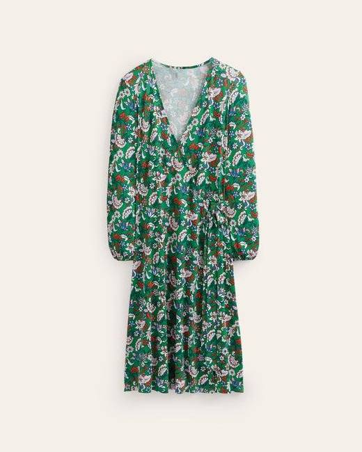 Women's Wrap Dresses at Boden - Clothing