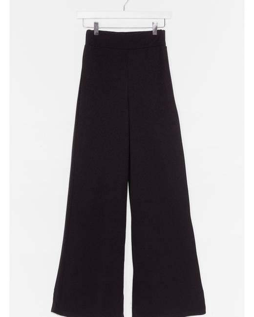 Women's Wide Leg Pants at Nasty Gal - Clothing