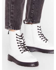 white biker boots womens