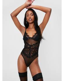 Lace to the Top Bodysuit