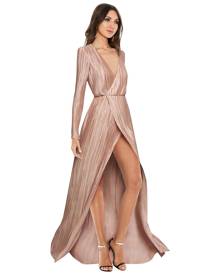 sheike grecian maxi dress