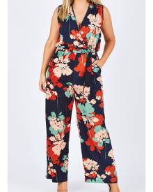 Jagger Blue Papaya Jumpsuit