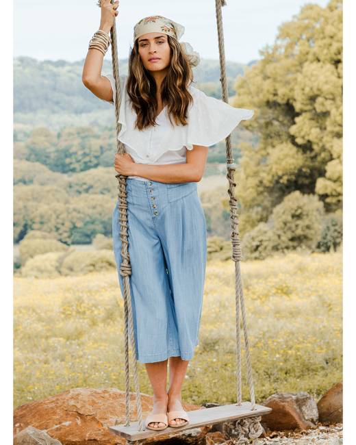 boho bird clothing