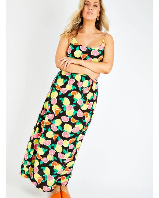 birdsnest maxi dresses